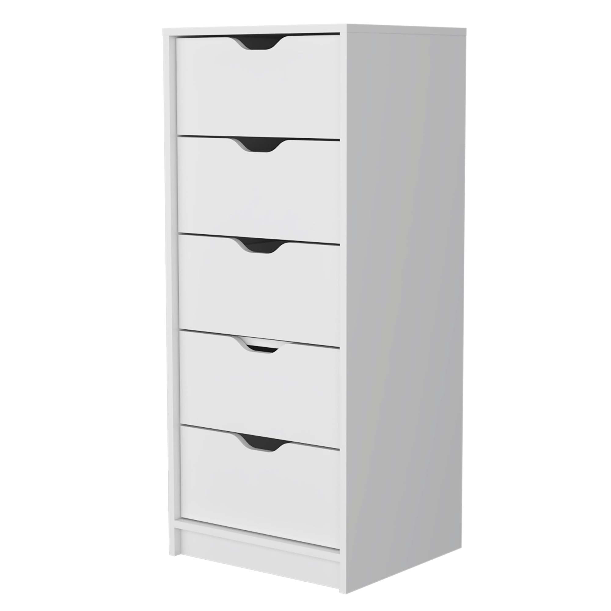 Sauder Barrister Lane 3-Drawer Chest, Sindoori Mango Finish