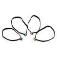 thumbnail image 4 of Tippet Spool Tender,Tippet Spool Tender with Elastic Band,Tippet Spool Tenders Fly Fishing Tippet Rings,Fly Fishing Fly Tippet Accessories,Fishing Line Loop Fishing Gear 4 Piece, 4 of 10