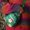 Green, variant on YIKA Santa Claus Small Gift Packaging Bag Crossbody Bag Christmas Decorations Green