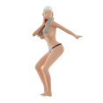 thumbnail image 2 of Figuras de lavado de autos en bikini 1:64 Bikini Car Wash Figuras Escenario Juguetes B si Fanmusic Figuras de lavado de autos en bikini, 2 of 5