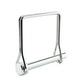 thumbnail image 4 of 2 Pack Square Pto Pin, Shaft Locking Pin, Safety Coupler Pin 1/4" x 1.97"(6.3mm x 50mm), Full Marine Grade 316 Stainless Steel Heavy Duty Shaft Locking Pin$$Hardware, 4 of 6