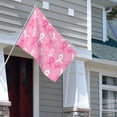 thumbnail image 6 of Kll Breast Cancer Awareness Flag 4x6 Ft Parade Party Flag Outdoor Flag Decorative Flag Banner Flags Garden Flag Home House Flags, 6 of 7