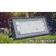 thumbnail image 2 of Alta calidad 50 vatios impermeable Ip65 Ac 220v 230v 240v luces solares farola lámpara de carretera atardecer amanecer jardín Led luz de inundación Sincero Hogar, 2 of 6