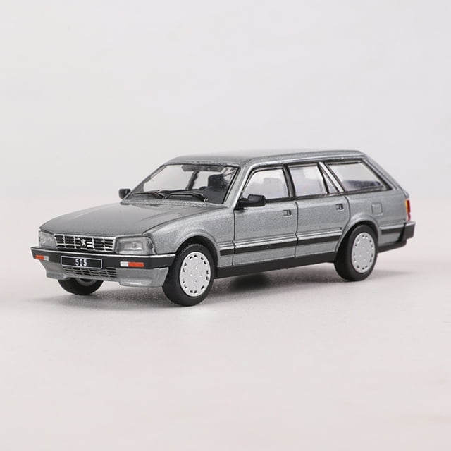 DCT 1:64 505SW Alloy Model Car GRAY