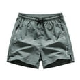 thumbnail image 3 of WILLBEST Pantalones Cortos Cargo para Hombre, Pantalones Cortos Cargo para Hombre, Pantalones Casuales Lavados Cargo de Verano para Hombre, Pantalones Cargo Lavados de Moda para Hombre, 3 of 4