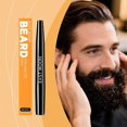thumbnail image 2 of Black beard filler pen provides thick, natural, long-lasting color without fading, covers gaps, and boosts confidence., 2 of 4
