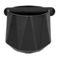 thumbnail image 4 of Coffee Grounds Container, Coffee Knock Box Protable With Detachable Rubber Strip Non Slip  For Coffee Lovers For Home Cafe Shop, Canteen Jewel Shape Knock Box, 4 of 8