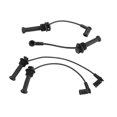 thumbnail image 2 of Cable de bujía de coche,Juego práctico de cables de encendido que reemplaza directamente,Reemplazo del kit de cable de encendido de alto rendimiento,Juego de cables de bujía Cables de bujía, 2 of 8