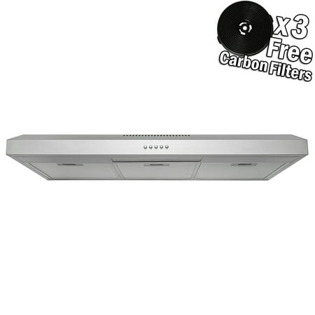 1 Carbon Fiber Hood - AKDY 36