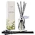 thumbnail image 3 of LOVSPA Lavender De Provence Essential Oil Reed Diffuser and Sticks Set - calming Aromatherapy for Stress Relief and Relaxation - Real Lavender Stems and Hydrangea Flowers - Handmade in The USA, 3 of 4