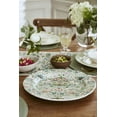 thumbnail image 3 of Spode Morris  Co. Strawberry Thief Serving Platter, 3 of 3