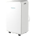 thumbnail image 2 of Keystone 115V Portable  Air Conditioner with supplemental heat up to 350 Sq. ft., 2 of 8