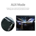 thumbnail image 3 of Portable Bluetooth 5.0 4-In-1 Black Bluetooth 5.0 Receiver, 3 of 6