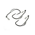 thumbnail image 2 of Gamakatsu EWG Wt Spring Lock 1/4oz 6/0 NSB 4pk, 2 of 4