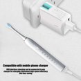 thumbnail image 5 of ZFYXGS Electric Toothbrush for Adults, 8 Brush Heads and 6 Modes, White, 5 of 6