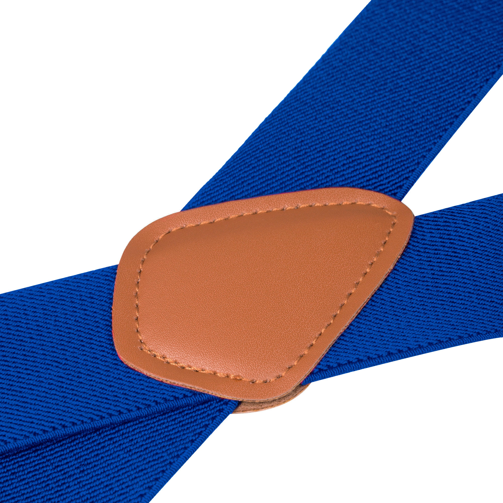 1(25mm)Twill Elastic Waist band, Suspenders, Belts Shields 4-hole Button