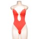 thumbnail image 1 of Sujetador invisible sin espalda con forma de U y escote fruncido en el pecho con círculo de acero para vestido de noche de boda Ropa interior moldeadora de cuerpo, 1 of 6
