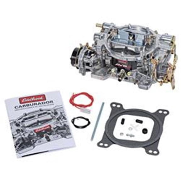 Edelbrock EDL19069 AVS2 650 Electric Choke Reman Carburetor Fits select: 1967-1987 CHEVROLET CAMARO, 1969-1986 CHEVROLET C10
