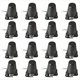 thumbnail image 2 of 60 Piezas Robot con Patas Mecánicas Juguete para Niños Juguete de Cuerda Mecanismo de Movimiento Juguete de Movimiento Juguetes para Deportes Juguete para Niños Negro, 2 of 10