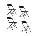 thumbnail image 1 of Set de 4 Sillas Plegables Samsonite Negro, 1 of 3