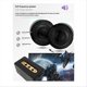 thumbnail image 4 of Professional Portable Wireless Vintage Bluetooth Speakers USB Pink, 4 of 5