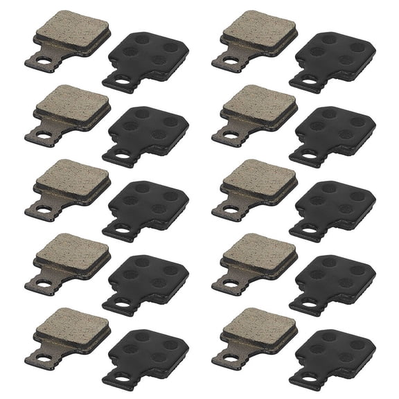 10 Pair Bicycle Disc Brake Pad for for M5 M7 Mt5 Mt7 Sh901 Bike Brake Pad