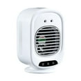 thumbnail image 3 of simhoa Personal Air Conditioner Rechargeable Fan for Tabletop Fishing Car Without Rotation, 3 of 8