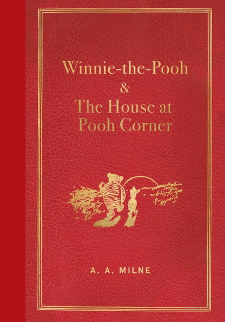 新品　Pooh&#39;s Library BOXED-POOHS LIB 4V Pooh's Library: Original Four Volume Slipcased Set | The