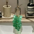 thumbnail image 4 of ZOUBAOQ RYGRZJ Grape Soap,Grape Soap on a Rope,Handmade Grapes Cluster Shaped Soaps,Decorative Soaps Bars,DIY Exquisite Home Decor and Gift Choice for Christmas Washing Hands and Fresh Air Men Women, 4 of 8