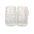 thumbnail image 4 of Vaso Tequilero Prichos Tab and Kit Diseño Grabado Circular con Agarradera 1 Set con 2 Piezas Transparente, 4 of 4