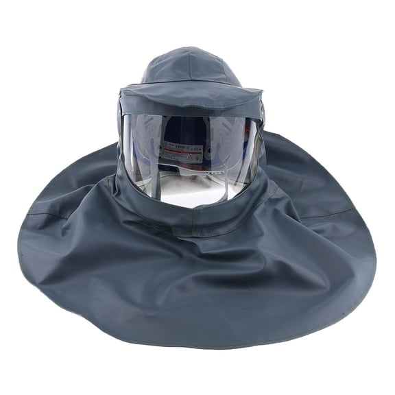 Capucha De Chal Defensiva, Utilidad, Antiviento, Fácil De Usar, Antiviento Y Polvo, Defensiva