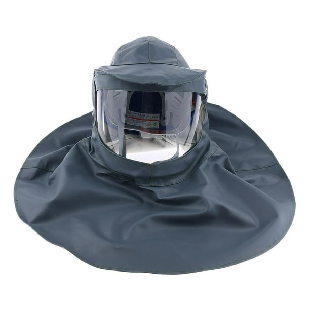 Capucha De Chal Defensiva, Utilidad, Antiviento, Fácil De Usar, Antiviento Y Polvo, Defensiva