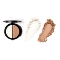 thumbnail image 2 of MesaSe FOCALLURE Dual Color Facial Shadow Contour Powder Highlighter Brighten Palette, 2 of 5