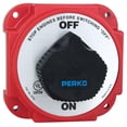 thumbnail image 1 of Interruptor de desconexión de batería Perko 9703DP Heavy Duty con alternador, 1 of 1
