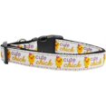 thumbnail image 1 of Cute Chick Nylon Ribbon Collars Large, 1 of 1