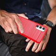 thumbnail image 3 of for Samsung Galaxy S23 FE Case TPU Shock Absorption Technology Raised Bezels Protective for Galaxy S23 FE（TPU Red）, 3 of 7
