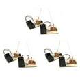 thumbnail image 1 of 3X Kits STEM, Apprendre le Code Morse, une Machine Télégraphique, Expérience de Circuit Électrique, Kit Électrique (Sans Pile), 3 x Kits STEM (Piles Non Incluses 4 Piles AA), 1 of 6