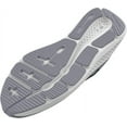 thumbnail image 5 of Under Armour Men's Charged Pursuit 3 Running Shoe Mod Gray/Mod Gray/Black - 3024878-104, 5 of 5