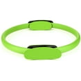 thumbnail image 1 of Pilates Ring Magic Fitness Circle - Exercise Resistance Equipment for Toning & Sculpting Inner Outer Thighs Abs and Legs, 1 of 6