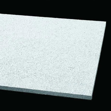 Armstrong Ceiling Tile,24 in L,24 in W,PK10 563E