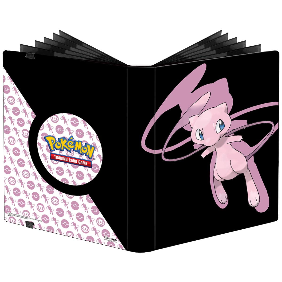 Pokemon Card Folder Ultra Pro A4 9 Pocket Portfolio Binder Album Sword & Shield 