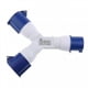 thumbnail image 1 of 220v 32a Industrial Site Power Outlet 3 Way Splitter, 1 of 5