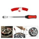 thumbnail image 5 of Palanca de cuchara para neumáticos, herramienta para neumáticos de bicicleta, herramienta de reparación de neumáticos Premium duradera, palancas de Rojo, 5 of 8
