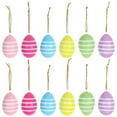 thumbnail image 4 of Hemobllo 12PCS Easter Centerpiece Table Decoration Plastic for DIY Crafts Home Decor Friends, 4 of 8