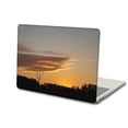 thumbnail image 5 of KSK KAISHEK Hard Shell Compatible with Old MacBook Pro 13 inchs with Retina Display No Touch 2015 - 2012 A1425 or A1502, Red series 0355, 5 of 5