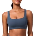 thumbnail image 1 of Top deportivo CRZ YOGA Butterlift sin aros con espalda en V talla XL, 1 of 5