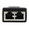 thumbnail image 3 of Adaptador divisor Conector Baoblaze Conector ethernet 1 a 2 Pus, 3 of 8