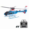 thumbnail image 2 of Helicóptero de control remoto de niños, 2.4g 6ch 6 eje, 2 of 7