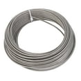 thumbnail image 1 of Wire Rope Kit, Easy Installation UV Proof 66ft Length Outdoor Wire Rope Kit Rugged  for Garden, 1 of 7
