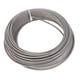 thumbnail image 5 of Kit de cable de alambre de acero, kit de cable de alambre de 3 mm de diámetro, instalácreo multifuncional fácil 304 acero inoxidable de longitud de 66 pasteles para la cerca, 5 of 7